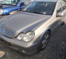 Mercedes-Benz C180 Kompressor, letnik 1. reg. 2006