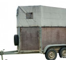 Prikolica Nemeth Lorinc NL 96, letnik 2008