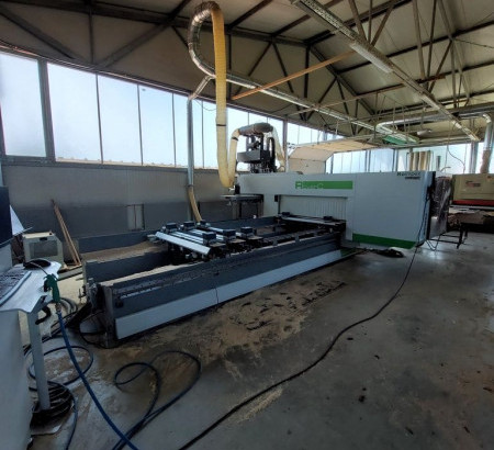 CNC obdelovalni center Biesse Rover 1636