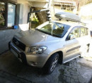 Toyota RAV4 2.2 D, letnik 1. reg. 2006