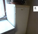 Zamrzovalna omara Gorenje