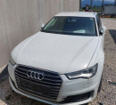 Audi A6 Avant 2.0 TDI AUT, letnik 1. reg. 2015