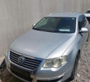 Volkswagen Passat Variant 2.0 TDI, letnik 1. reg. 2007