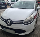 Renault Clio 1.2 16V, letnik 1. reg. 2013