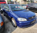 Opel Astra 1.4 16V, letnik 1. reg. 2007