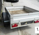 Prikolica IMV Adria TP 750 