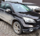 Honda CR-V 2.2 i-CTDi, letnik 1. reg. 2007