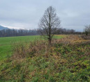 Stavbno zemljišče, kmetijsko zemljišče, Velika Brda, 6225 Hruševje