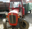 Traktor IMT 539, letnik 1. reg. 1987