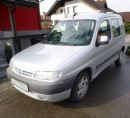 Citroen Berlingo Break 1.6, letnik 2001