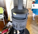 Kamin na drva