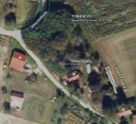 Hiša, Mokrica Tomaševečka, 10380 Sveti Ivan Zelina