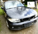 BMW 116, letnik 2005
