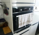 Električna pečica Electrolux