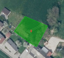 Stavbno zemljišče - v deležu 820/1147, Huje, 4000 Kranj