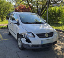 Volkswagen Fox 1.4, letnik 2006