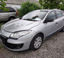 Renault Megane Grandtour 1.5 DCI, letnik 1. reg. 2013