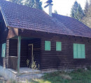 Gozdarska koča, Kleč, 1332 Stara Cerkev