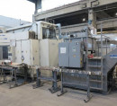 CNC rezkalna linija Heller MCS H300