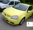 Volkswagen Golf 1.9 TDI, letnik 1. reg. 2008