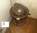 Starinski globus