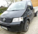 Volkswagen Transporter 1.9 TDI, letnik 1. reg. 2007