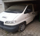 Hyundai H-1 2.5 TCI, letnik 2006