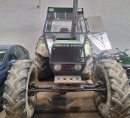 Traktor Deutz-Fahr DX 6.05, letnik 1. reg. 1989