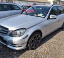 Mercedes-Benz C220 T CDI, letnik 1. reg. 2011
