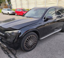 Mercedes-Benz GLC 220d 4Matic AUT Hybrid, letnik 1. reg. 2023