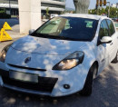 Renault Clio 1.5, letnik 1. reg. 2011