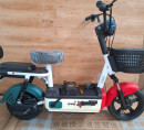 Mini električni skuter IBike