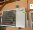 Klimatska naprava (zunanja enota) Mitsubishi Electric