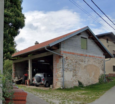 Gospodarsko poslopje, Zagorje, 6257 Pivka
