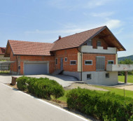 Dvostanovanjska hiša - v deležu ½, Gajevci, 2272 Gorišnica