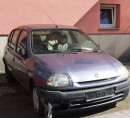 Renault Clio 1.2, letnik 1999