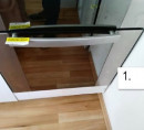 Električna pečica Gorenje