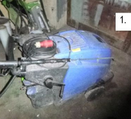 Visokotlačni čistilec Alto Nilfisk Neptune 4-54X