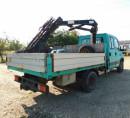 Iveco Daily 65C15 z dvižno napravo Hiab, letnik 2002
