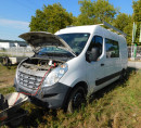Renault Master Furgon 2.3 DCI, letnik 2010