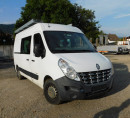 Renault Master Furgon 2.3 DCI, letnik 2010