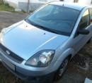 Ford Fiesta 1.4 TDCI, letnik 1. reg. 2006