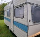 Počitniška prikolica IMV Adria 500 E