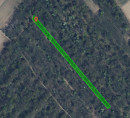 Gozd št. 3 - v deležu ½, Borejci, 9251 Tišina