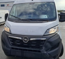 Opel Movano 2.2 D L3H2, letnik 1. reg. 2023