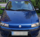 Fiat Punto 1.2, letnik 2002