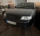 Audi A6 1.9 TDI, letnik 1. reg. 2001