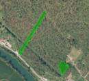 Kmetijsko zemljišče, stavbno zemljišče, gozd - v deležu ⅓, Soteska, 8351 Straža pri Novem mestu