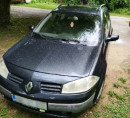 Renault Megane Grandtour 1.9 DCI, letnik 1. reg. 2004
