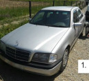 Mercedes-Benz C180, letnik 1. reg. 1995
